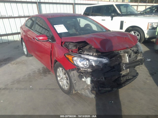 KIA FORTE 2014 knafx4a8xe5203437