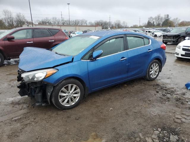 KIA FORTE EX 2014 knafx4a8xe5204393