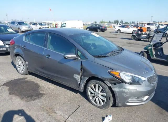 KIA FORTE 2014 knafx4a8xe5229827