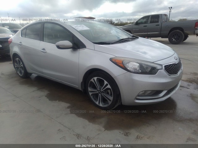 KIA FORTE 2014 knafx4a8xe5231710