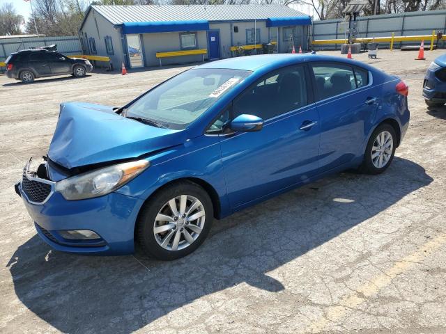 KIA FORTE 2014 knafx4a8xe5235398