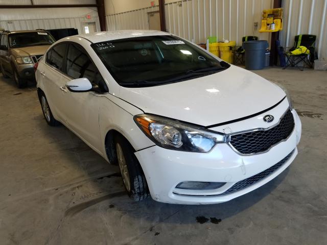 KIA FORTE EX 2015 knafx4a8xf5263235