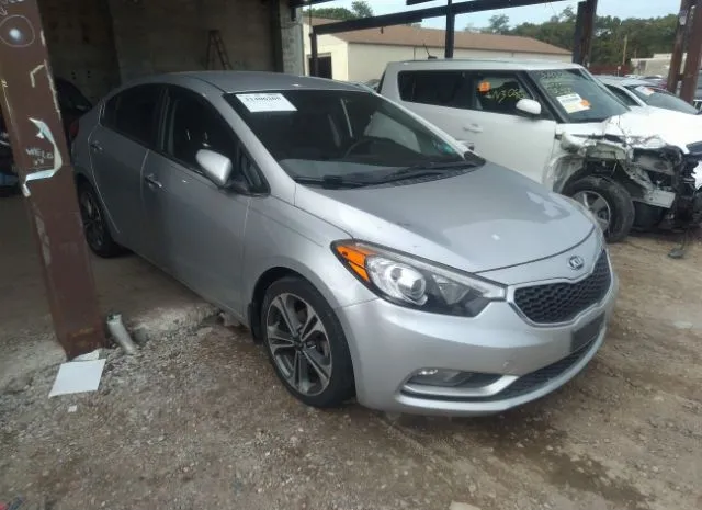 KIA FORTE 2015 knafx4a8xf5266491