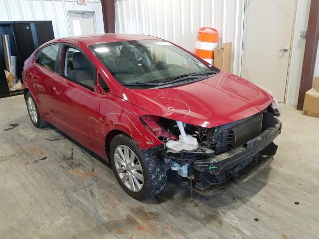 KIA FORTE EX 2015 knafx4a8xf5266846