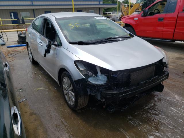 KIA FORTE EX 2015 knafx4a8xf5267978