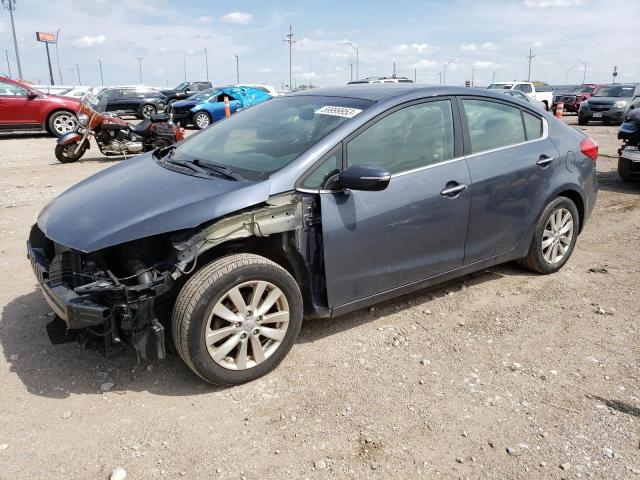 KIA FORTE EX 2015 knafx4a8xf5279452