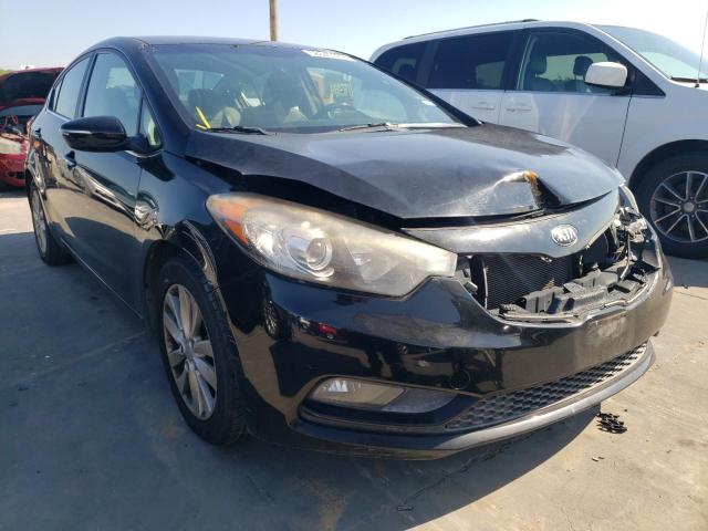 KIA FORTE EX 2015 knafx4a8xf5284165