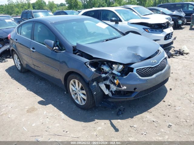 KIA FORTE 2015 knafx4a8xf5293349