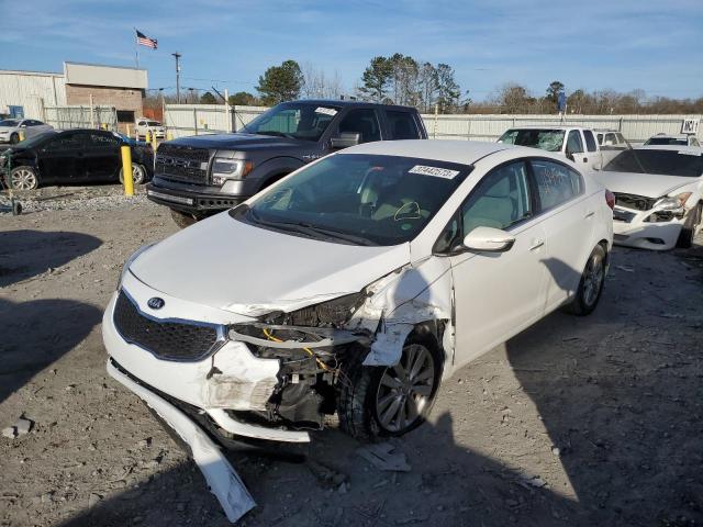 KIA FORTE EX 2015 knafx4a8xf5294078