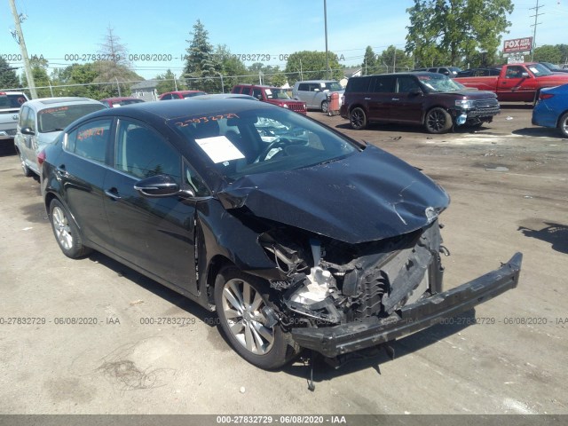 KIA FORTE 2015 knafx4a8xf5296400