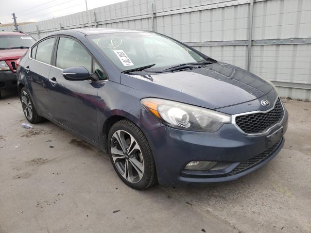 KIA FORTE EX 2015 knafx4a8xf5300090