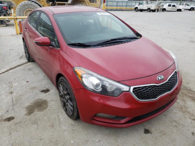 KIA FORTE EX 2015 knafx4a8xf5302499