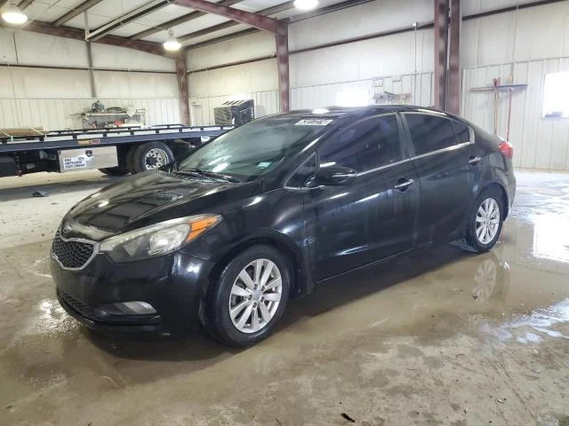 KIA FORTE EX 2015 knafx4a8xf5307136