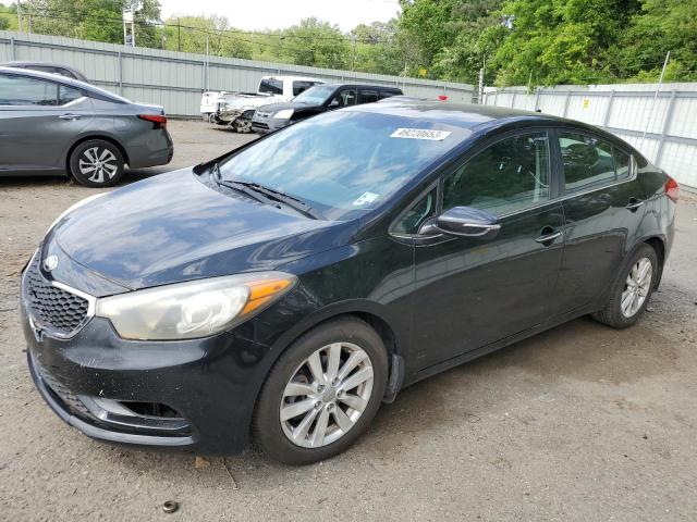 KIA FORTE EX 2015 knafx4a8xf5308934