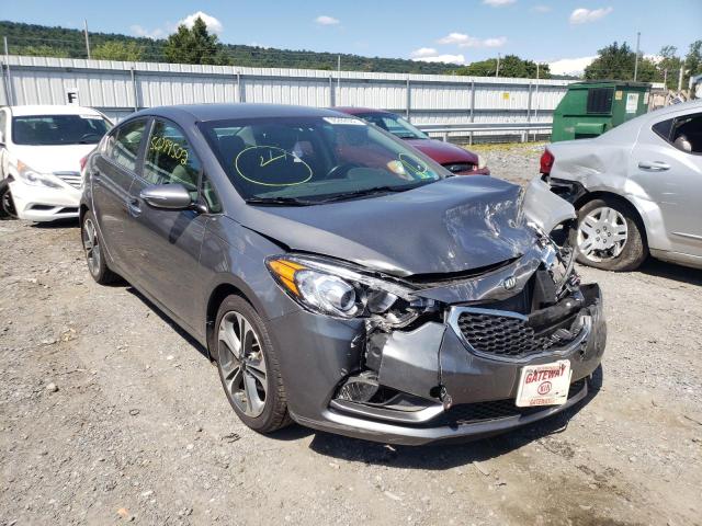 KIA FORTE EX 2015 knafx4a8xf5316290