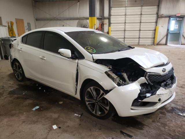 KIA FORTE EX 2015 knafx4a8xf5316774