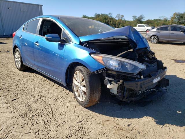 KIA FORTE EX 2015 knafx4a8xf5317682