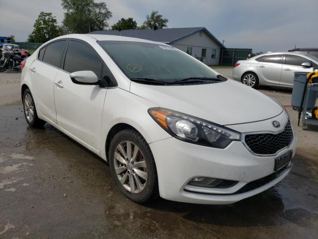 KIA FORTE EX 2015 knafx4a8xf5317729