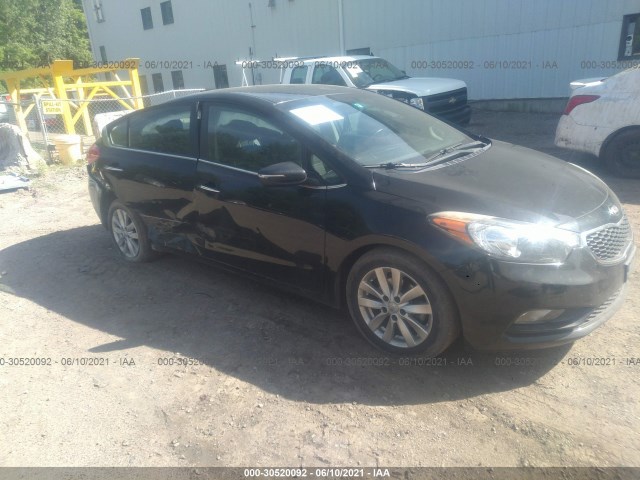 KIA FORTE 2015 knafx4a8xf5322302