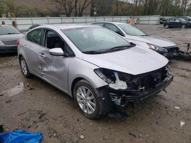 KIA FORTE EX 2015 knafx4a8xf5327029