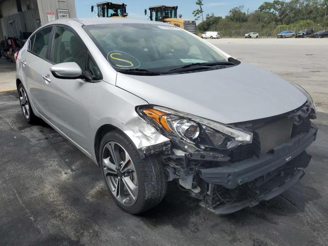 KIA FORTE EX 2015 knafx4a8xf5328312