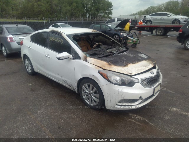 KIA FORTE 2015 knafx4a8xf5329380