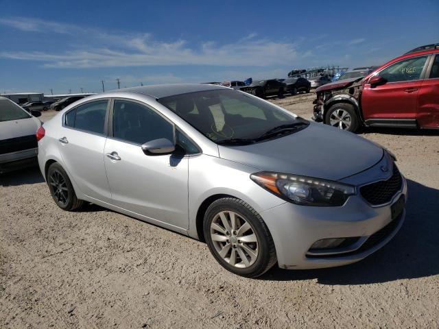 KIA FORTE EX 2015 knafx4a8xf5331288