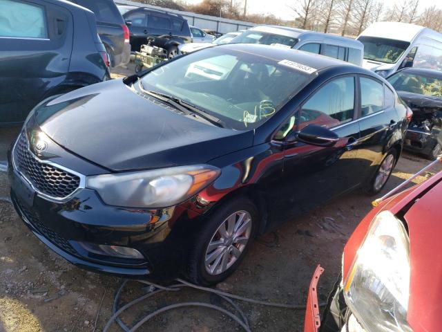 KIA FORTE EX 2015 knafx4a8xf5341884