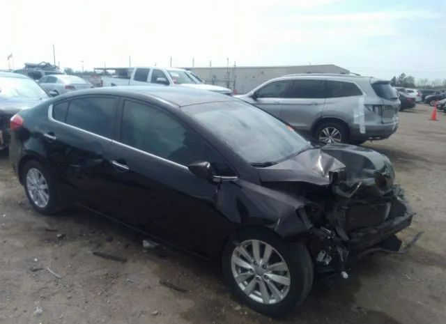 KIA FORTE 2015 knafx4a8xf5345210