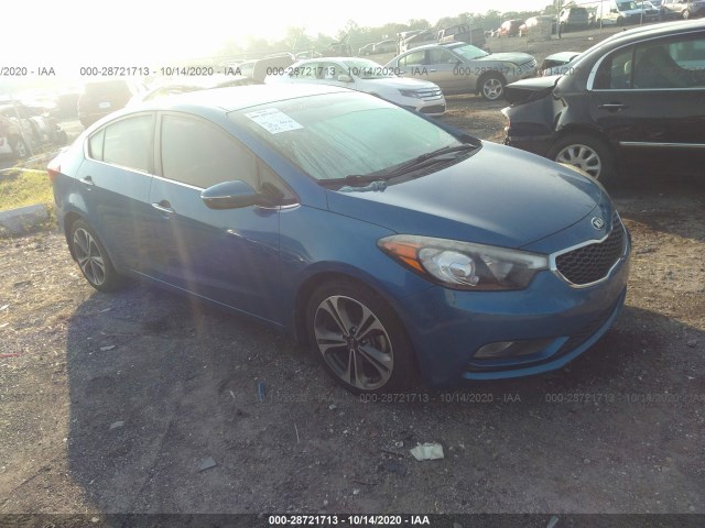 KIA FORTE 2015 knafx4a8xf5347538