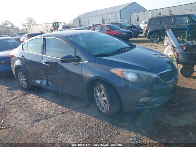 KIA FORTE 2015 knafx4a8xf5352061