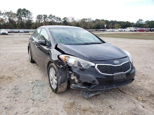 KIA FORTE EX 2015 knafx4a8xf5358734