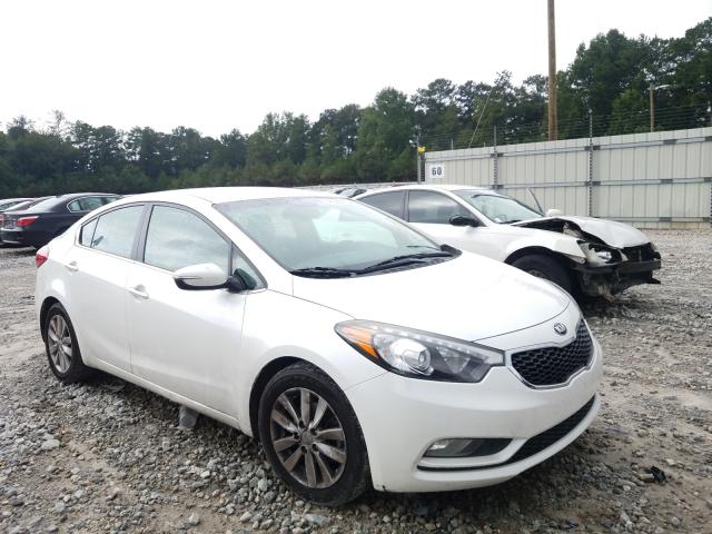 KIA FORTE EX 2015 knafx4a8xf5360760