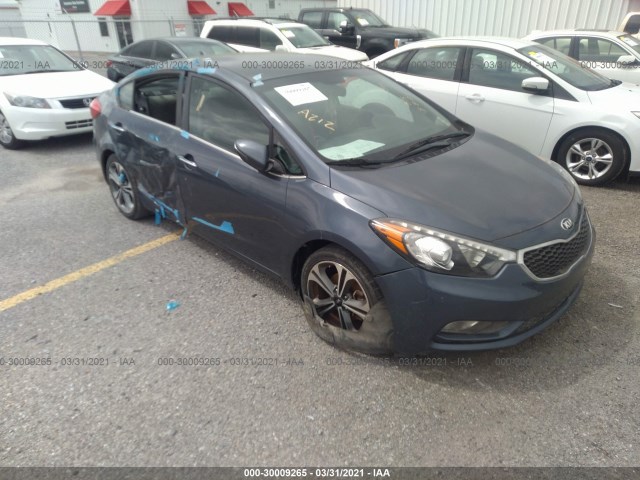 KIA FORTE 2015 knafx4a8xf5361195