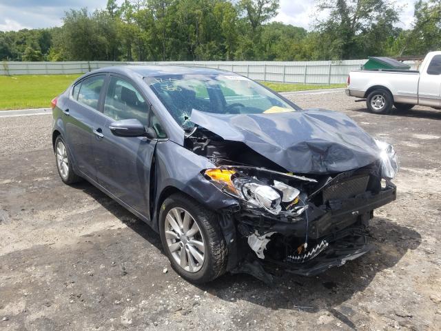 KIA FORTE EX 2015 knafx4a8xf5362251