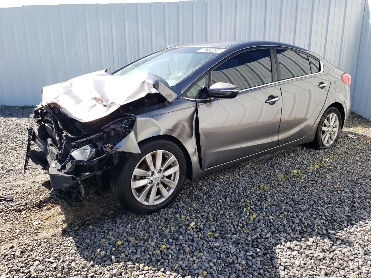 KIA FORTE 2015 knafx4a8xf5364663