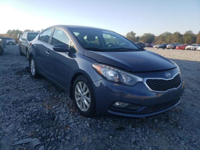 KIA FORTE EX 2015 knafx4a8xf5369040