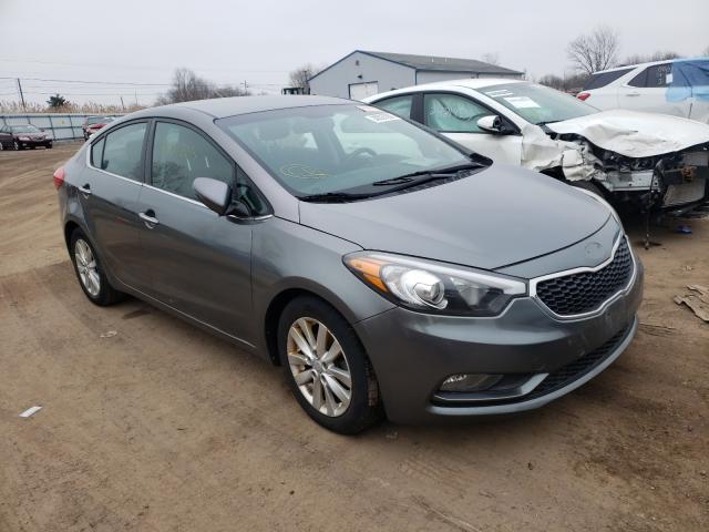 KIA FORTE EX 2015 knafx4a8xf5392320