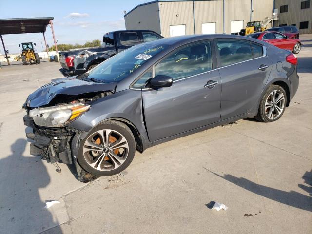 KIA FORTE EX 2015 knafx4a8xf5392852