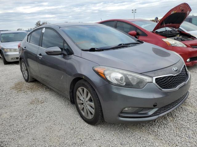 KIA FORTE EX 2015 knafx4a8xf5392978