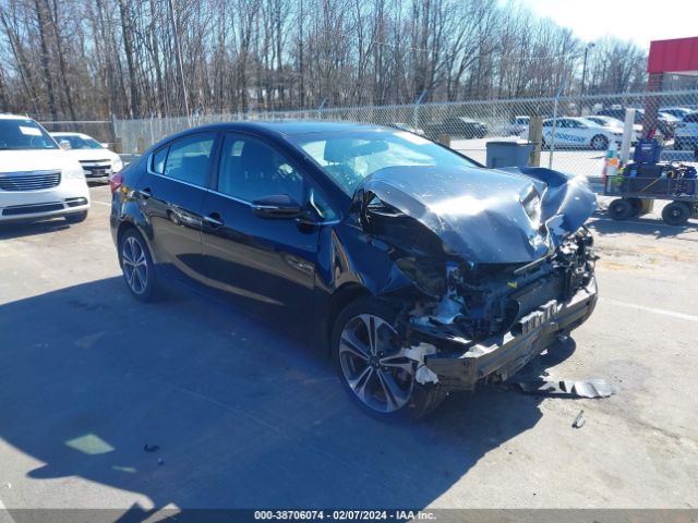 KIA FORTE 2016 knafx4a8xg5447446