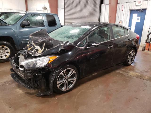 KIA FORTE EX 2016 knafx4a8xg5455871