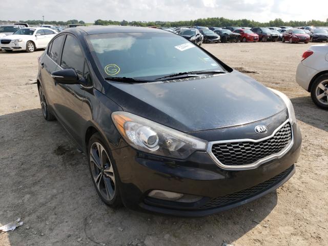 KIA FORTE EX 2016 knafx4a8xg5457409