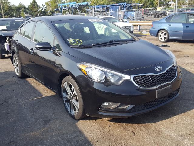 KIA FORTE EX 2016 knafx4a8xg5475215