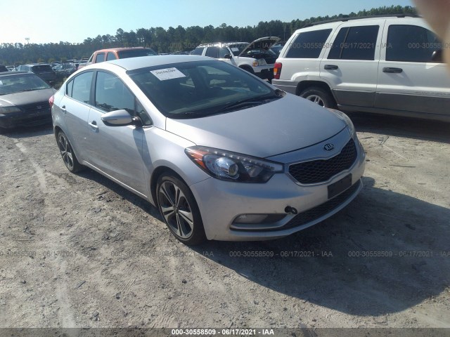 KIA FORTE 2016 knafx4a8xg5479877