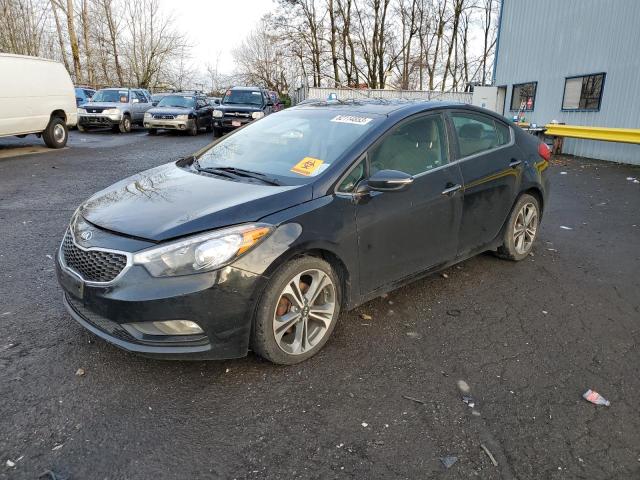 KIA FORTE 2016 knafx4a8xg5490295