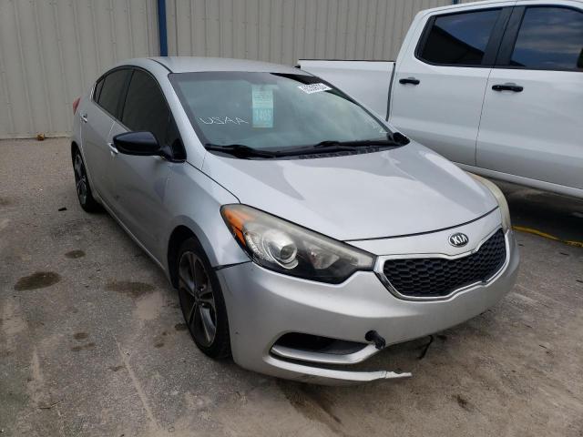 KIA FORTE EX 2016 knafx4a8xg5545215