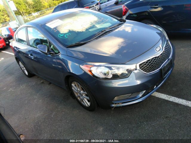 KIA FORTE 2016 knafx4a8xg5571636