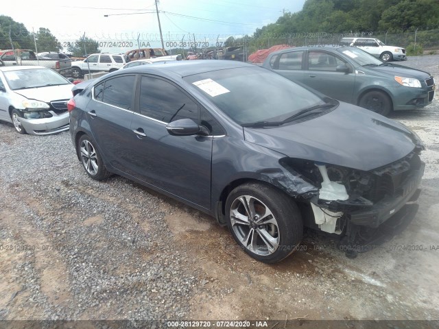 KIA FORTE 2016 knafx4a8xg5575654