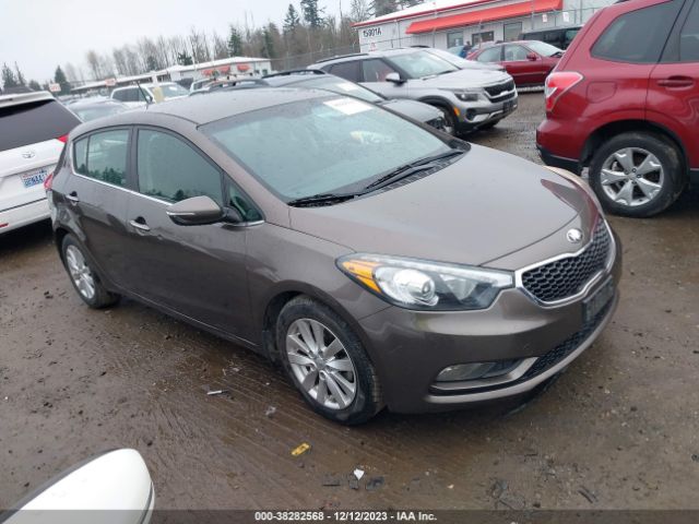 KIA FORTE 2014 knafx5a80e5157252